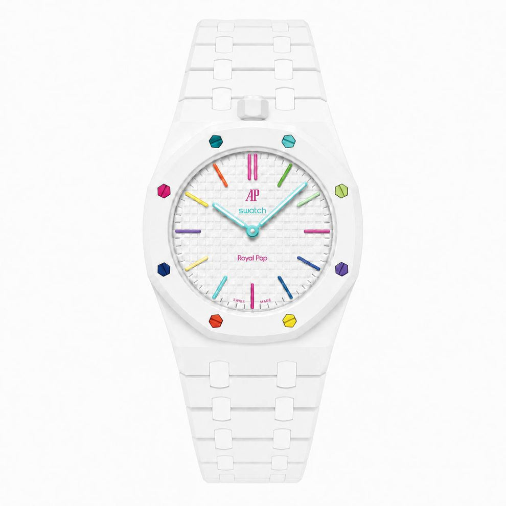 AP x SW | Céramique Royal Pop