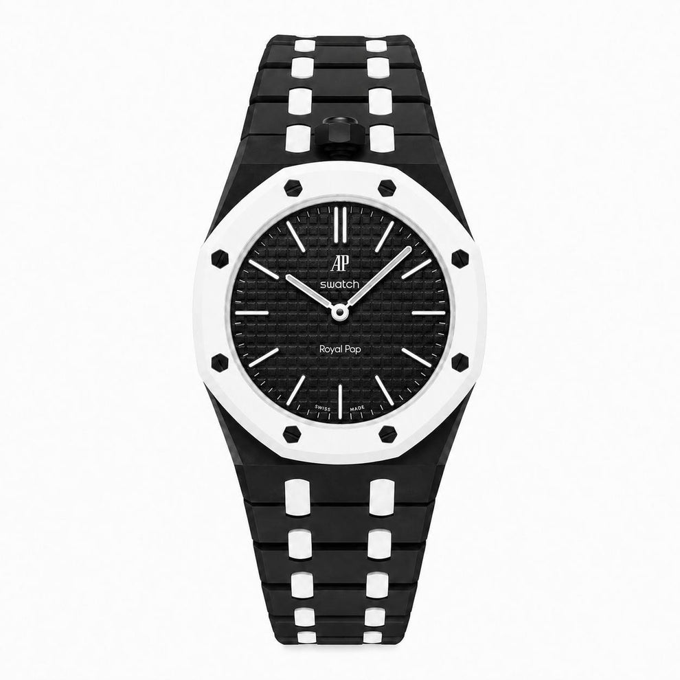 AP x SW | Céramique Royal Pop