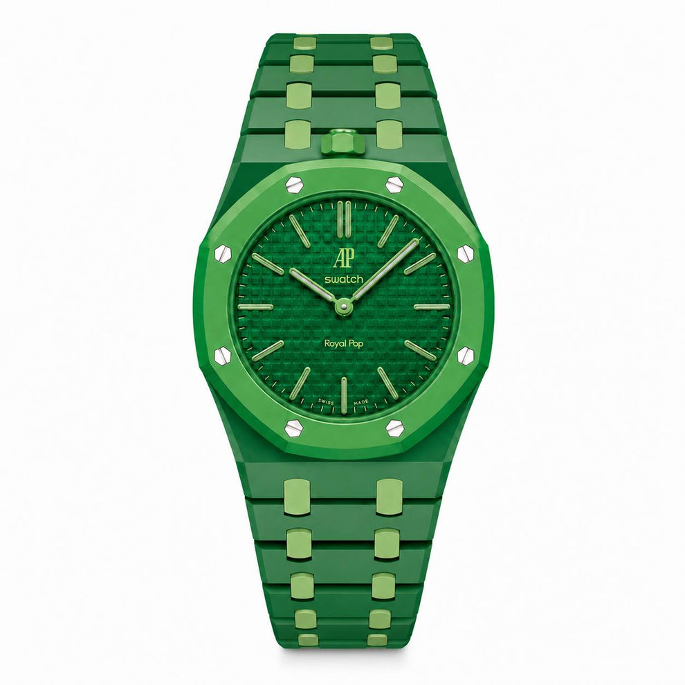 AP x SW | Céramique Royal Pop