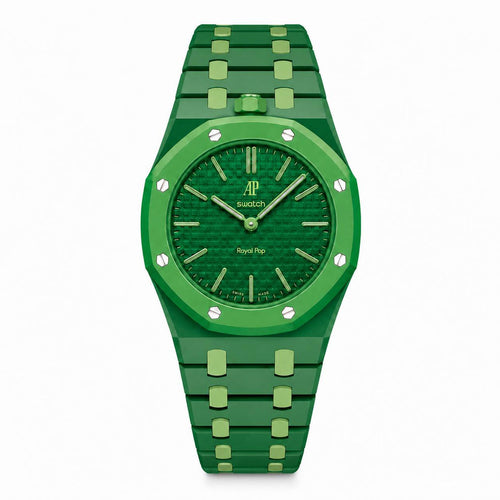 AP x SW | Céramique Royal Pop