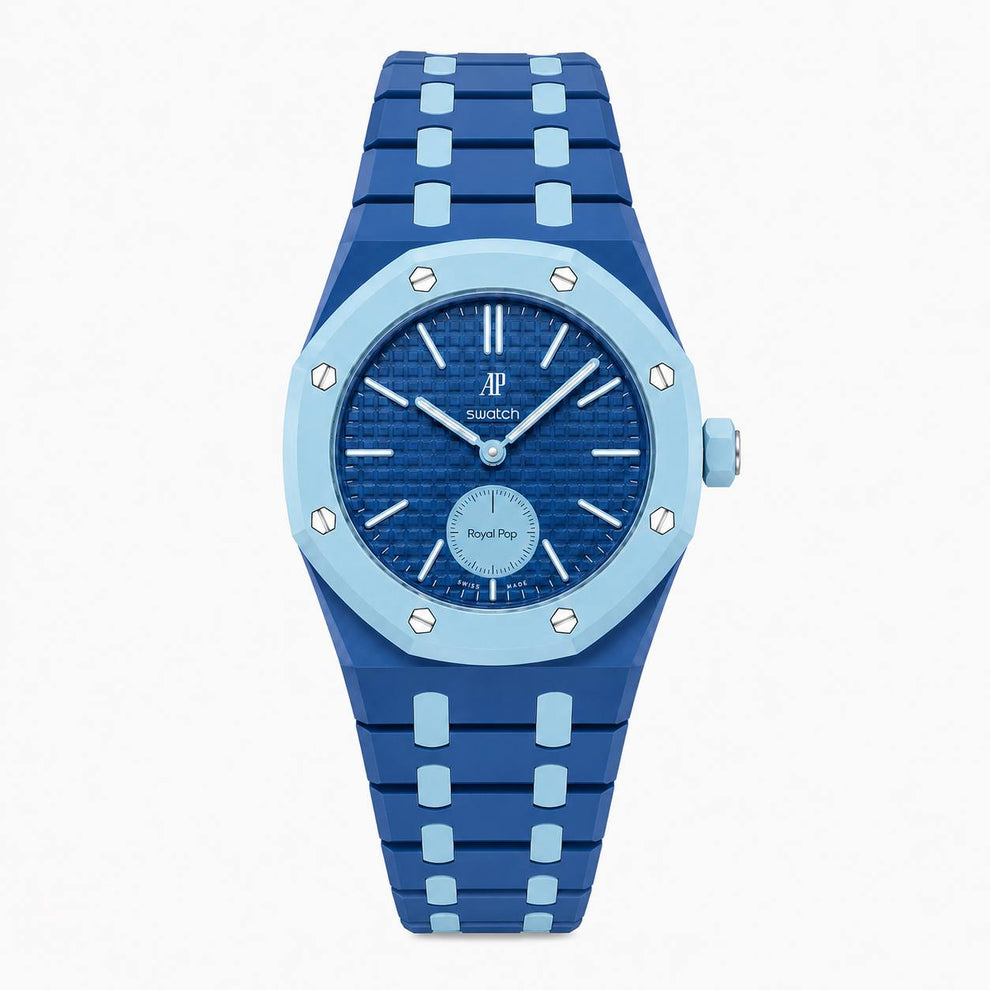 AP x SW | Céramique Royal Pop