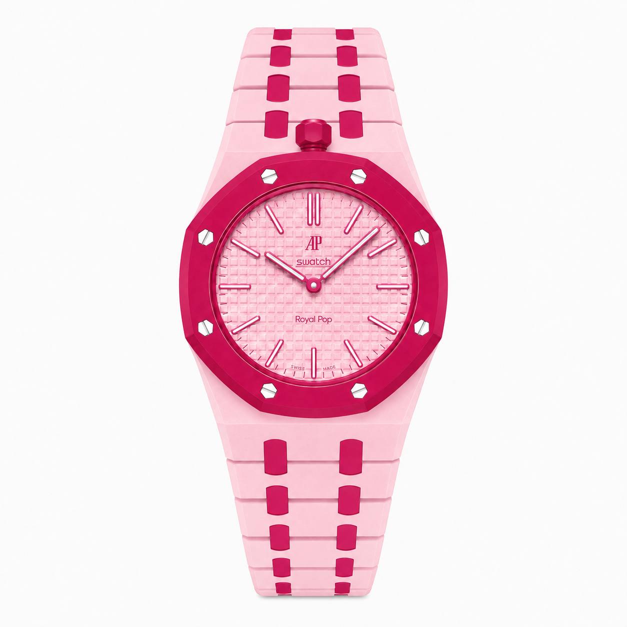 AP x SW | Céramique Royal Pop